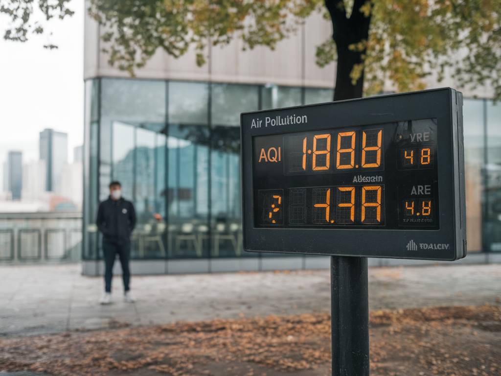 Comment l’air intérieur est souvent plus pollué que l’air extérieur