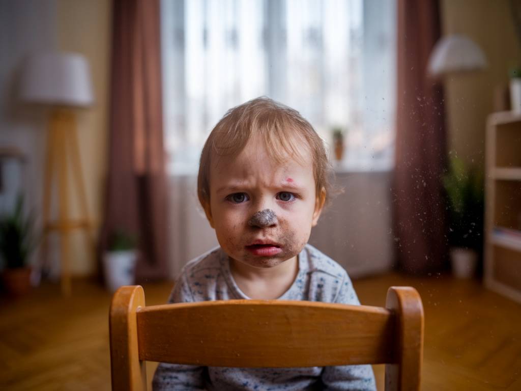 Les effets des particules fines sur le développement des enfants