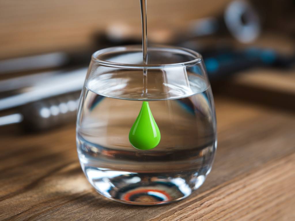 Les dangers invisibles des substances perfluorées dans l’eau