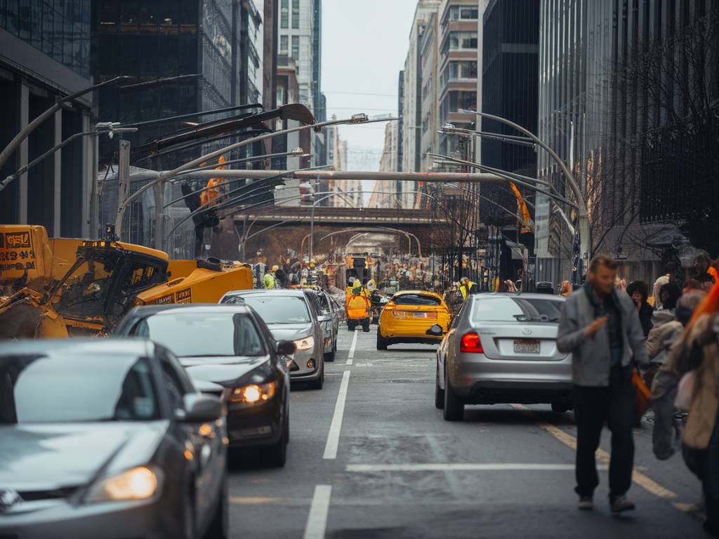 Le lien entre pollution sonore et augmentation du stress