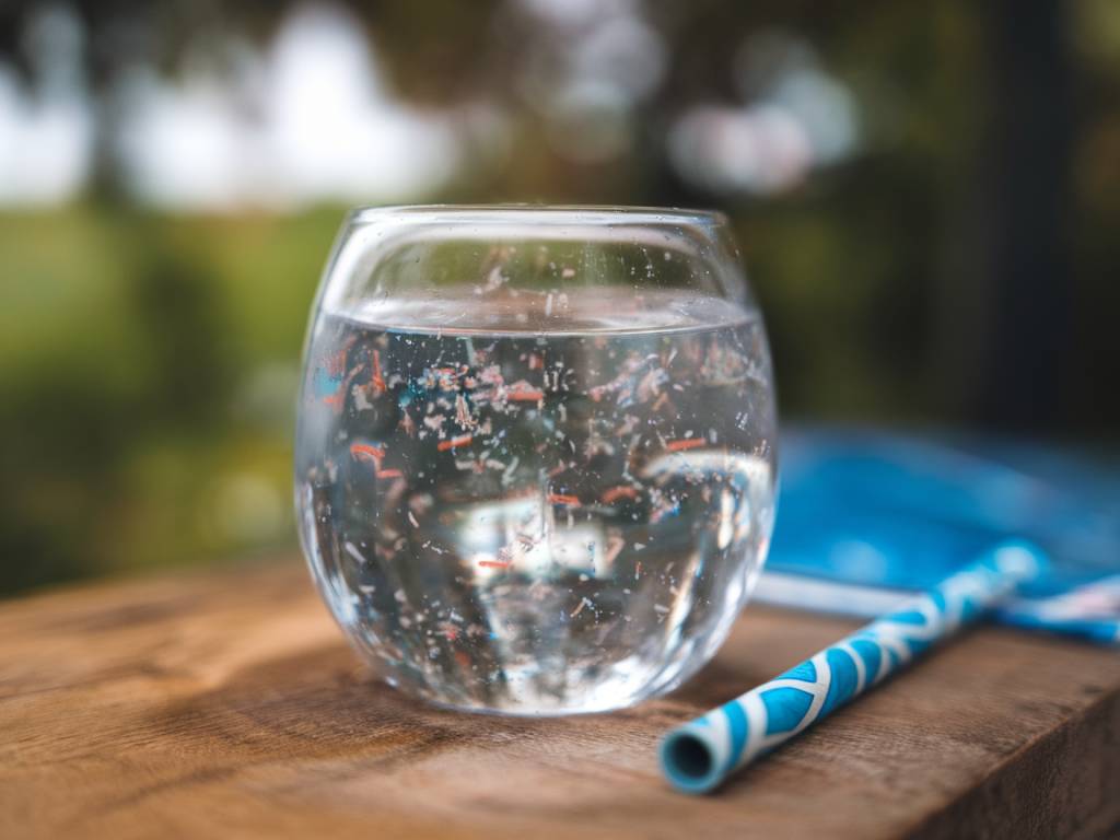 Les microplastiques dans l’eau potable : un danger invisible pour la santé