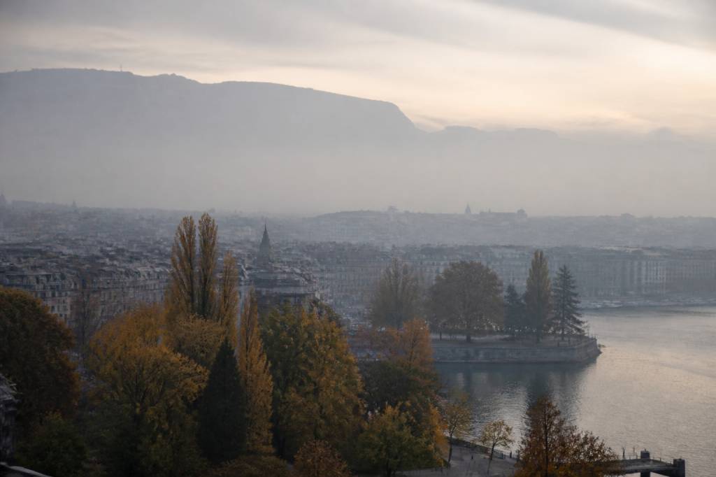 Geneva air : qualité de l’air à Genève et impacts sur la santé