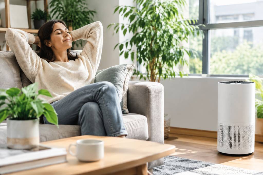 Qualité de l’air : comprendre et améliorer la qualité de l’air intérieur