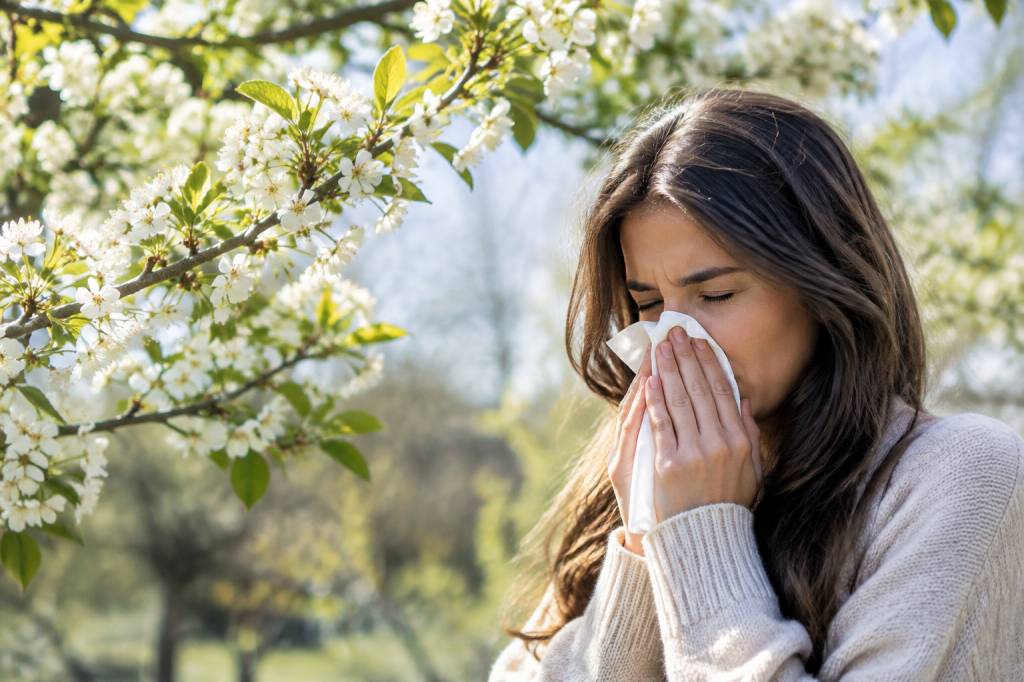 Allergie au pollen : symptômes, prévention et solutions pour mieux respirer