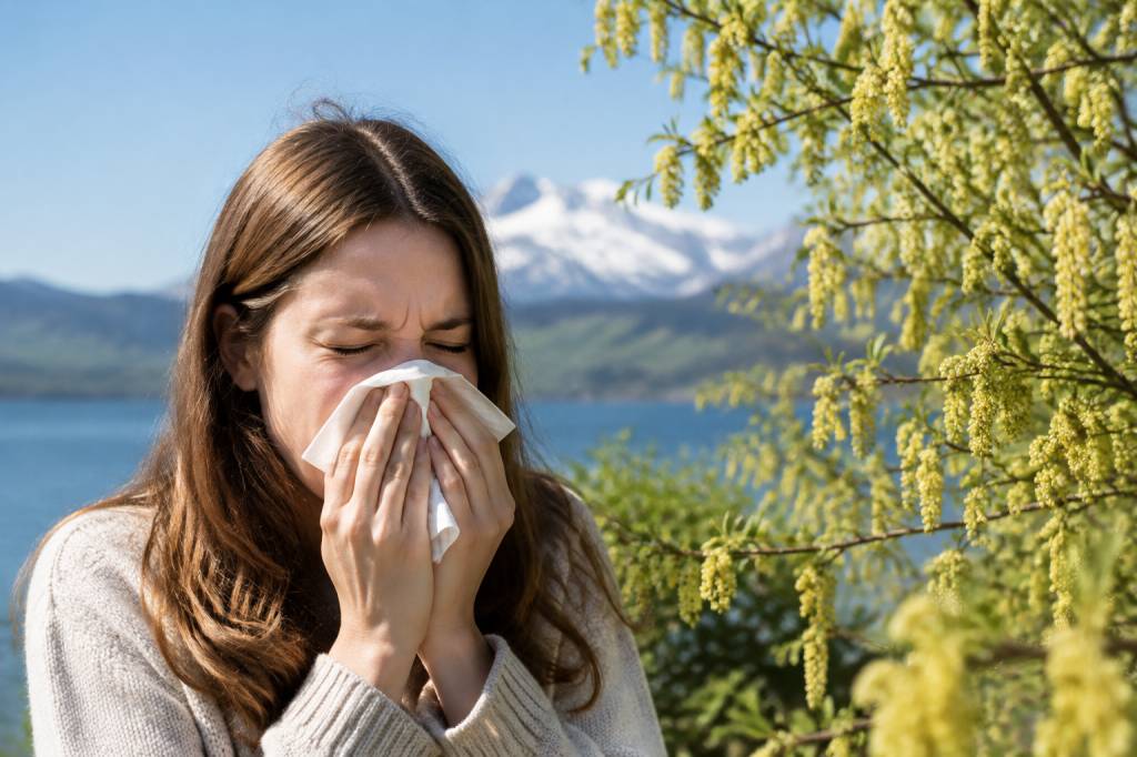 Pollenflug Luzern : prévisions et conseils pour les personnes allergiques