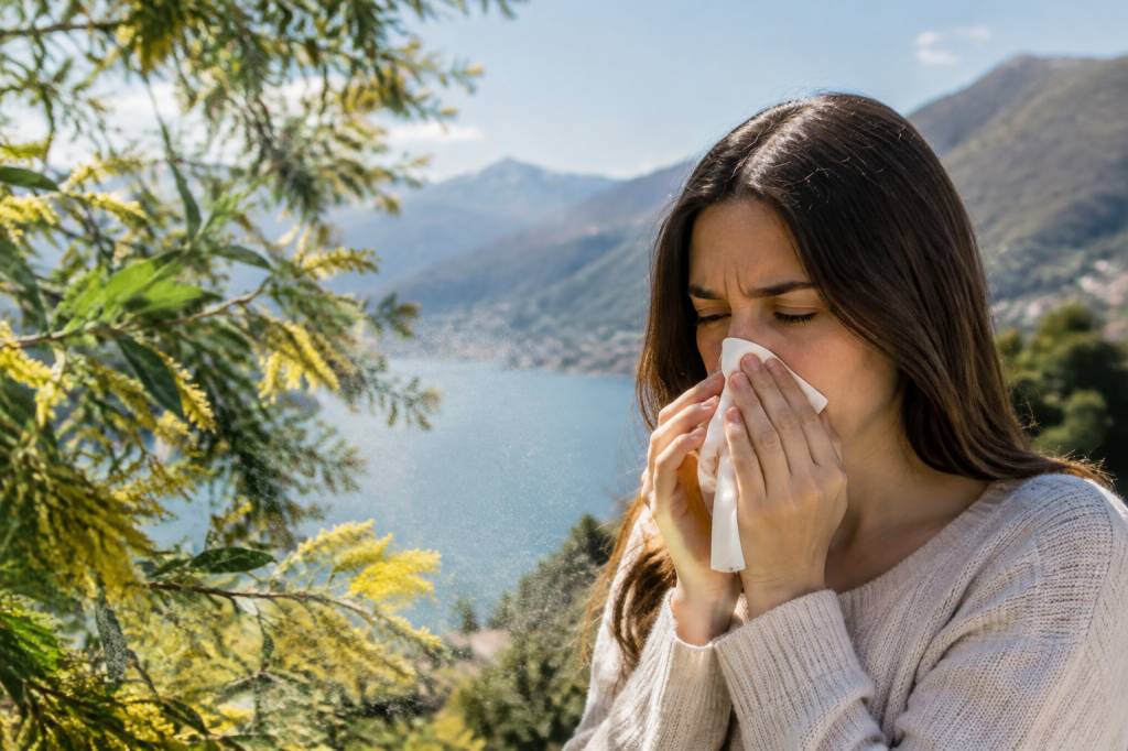 Polline in Ticino : comprendre les causes et les effets du pollen sur la santé en Suisse italienne